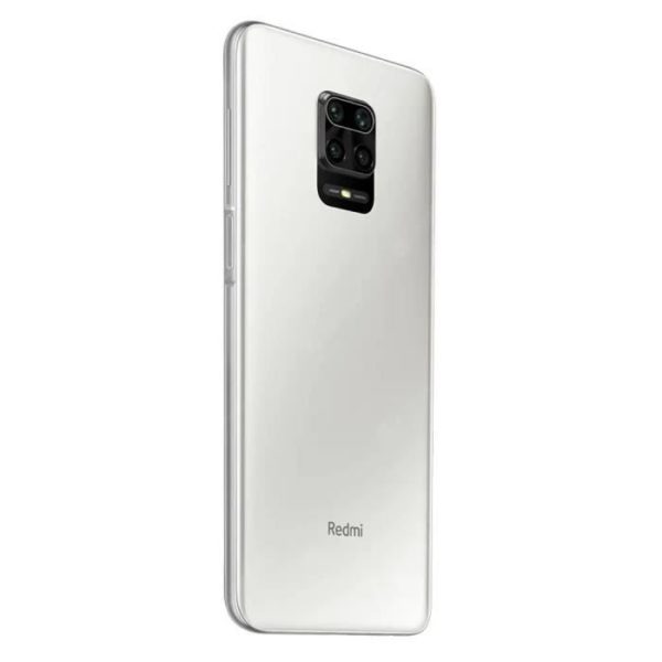 XIAOMI Redmi Note 9S 6Go 128Go Blanc Glacier