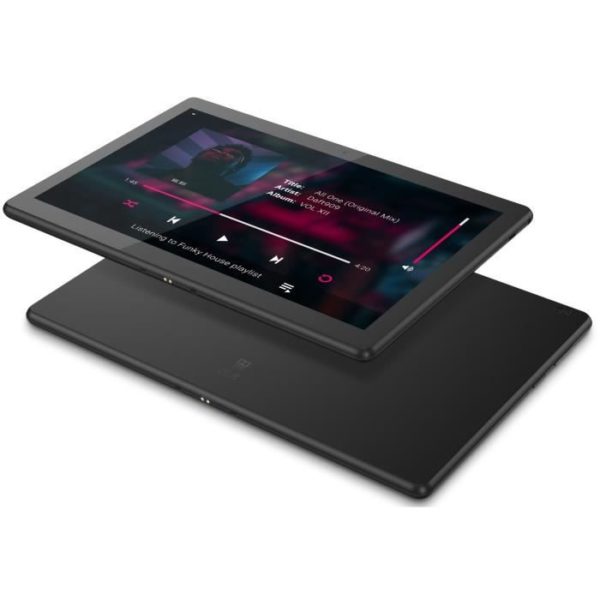 Tablette tactile - LENOVO M10 - 10,1" - RAM 2Go - Stockage 32Go - WiFi