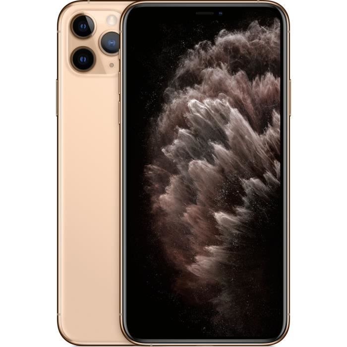 APPLE iPhone 11 Pro Max Or 256 Go