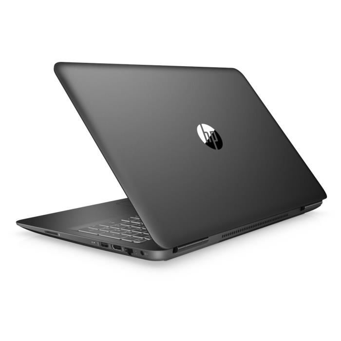 HP PC Portable Pavilion Gaming 15-bc511nf - 15,6FHD - Core™ i5-9300H - RAM  8Go - Stockage 128Go SSD + 1To HDD - GTX1050 - Win 10 - eMALLYSTORE