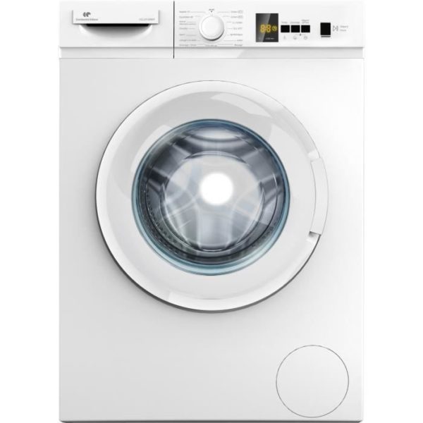 WHIRLPOOL AWOE41048 – Lave-linge frontal – 10 kg – 1400 tours