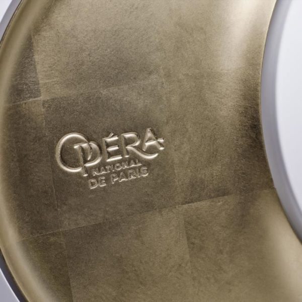 DEVIALET Gold Phantom Opéra de Paris - Feuille d'Or