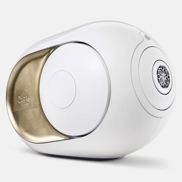 DEVIALET Gold Phantom Opéra de Paris - Feuille d'Or