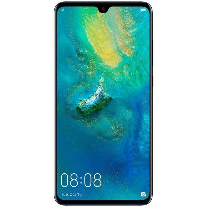 HUAWEI MATE 20 Midinight blue 128 Go