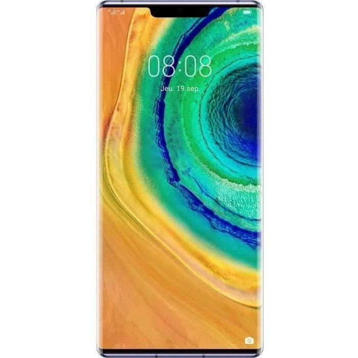 HUAWEI Mate 30 Pro Silver 256 Go (Services Google non intégrés)