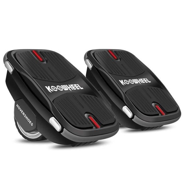 MOOVWAY Hovershoes électrique - 250W - Noir