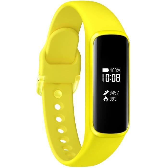 SAMSUNG Galaxy Fit E, Jaune