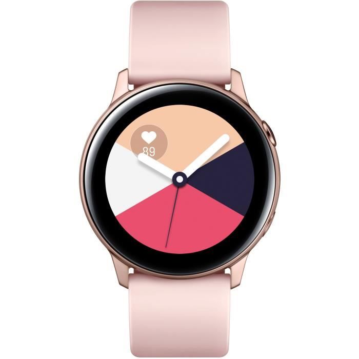 Samsung Galaxy Watch Active - Rose