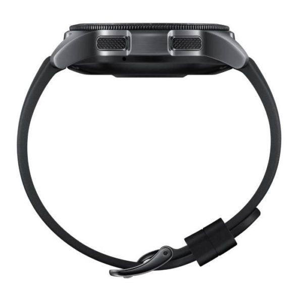 Samsung Galaxy Watch Noir Carbone