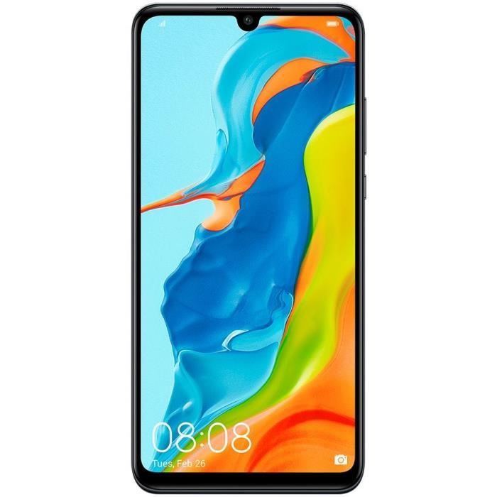 Smartphone HUAWEI P30 lite Noir 128 Go