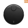 Xiaomi Robot Aspirateur Pro Version Noir 2 en 1 Balayage et Vadrouille Support Wifi Mi home Application LDS Navigation