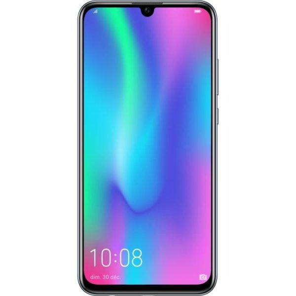 HONOR 10 Lite 64 Go Noir - Version française