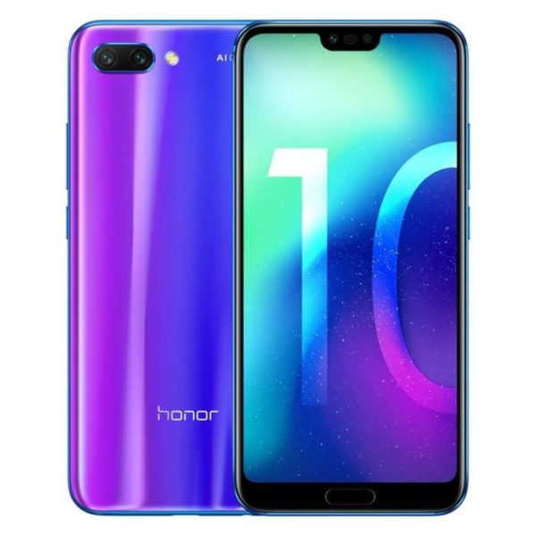 HONOR 10 Premium Phantom Blue