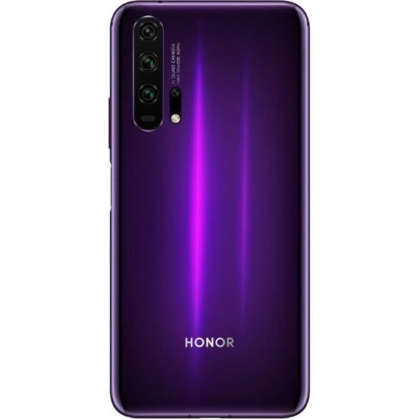 HONOR 20 Pro Phantom Black 256 Go