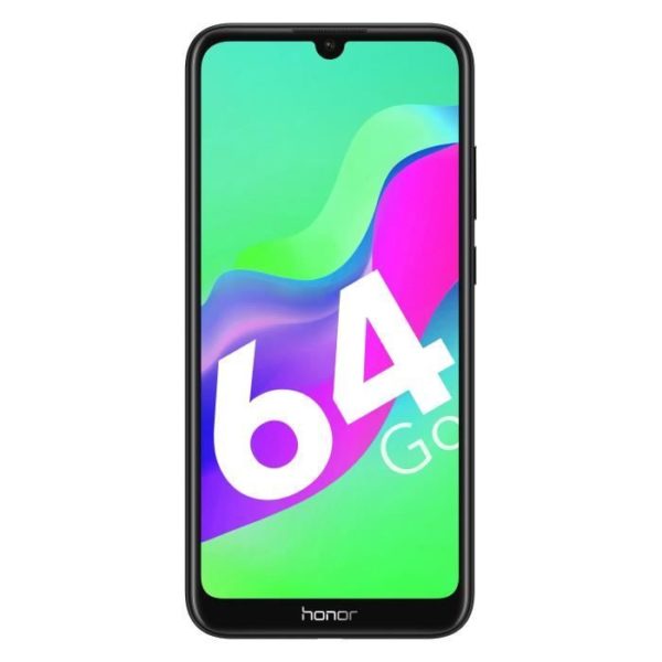 HONOR 8A 2020 Midnight Black 64 Go