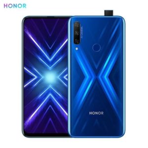 HONOR 9X 4Go 128 Go Sapphire Blue