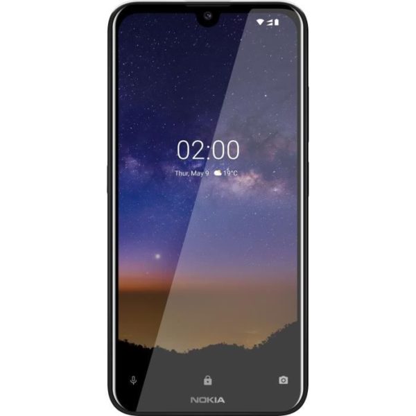 NOKIA 2.2 Noir 16 Go