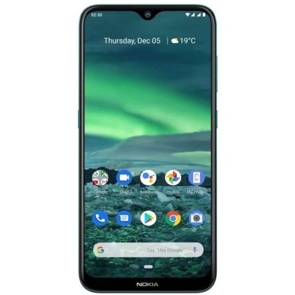 NOKIA 2.3 Vert Cyan 32 Go