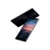 Nokia 8 Sirocco Smartphone 4G LTE 128 Go microSDXC slot GSM 5.5" 2560 x 1440 pixels P-OLED RAM 6 Go 12 MP (caméra avant de 5…