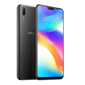 Vivo V9 Youth Y85 Smartphone 4+32Go Version internationale 3260mAh débloqué Noir