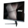 Tout en Un MSI PRO 24X 10M-014EU 23,8" i3-10110U 8 GB RAM 512 GB SSD Noir